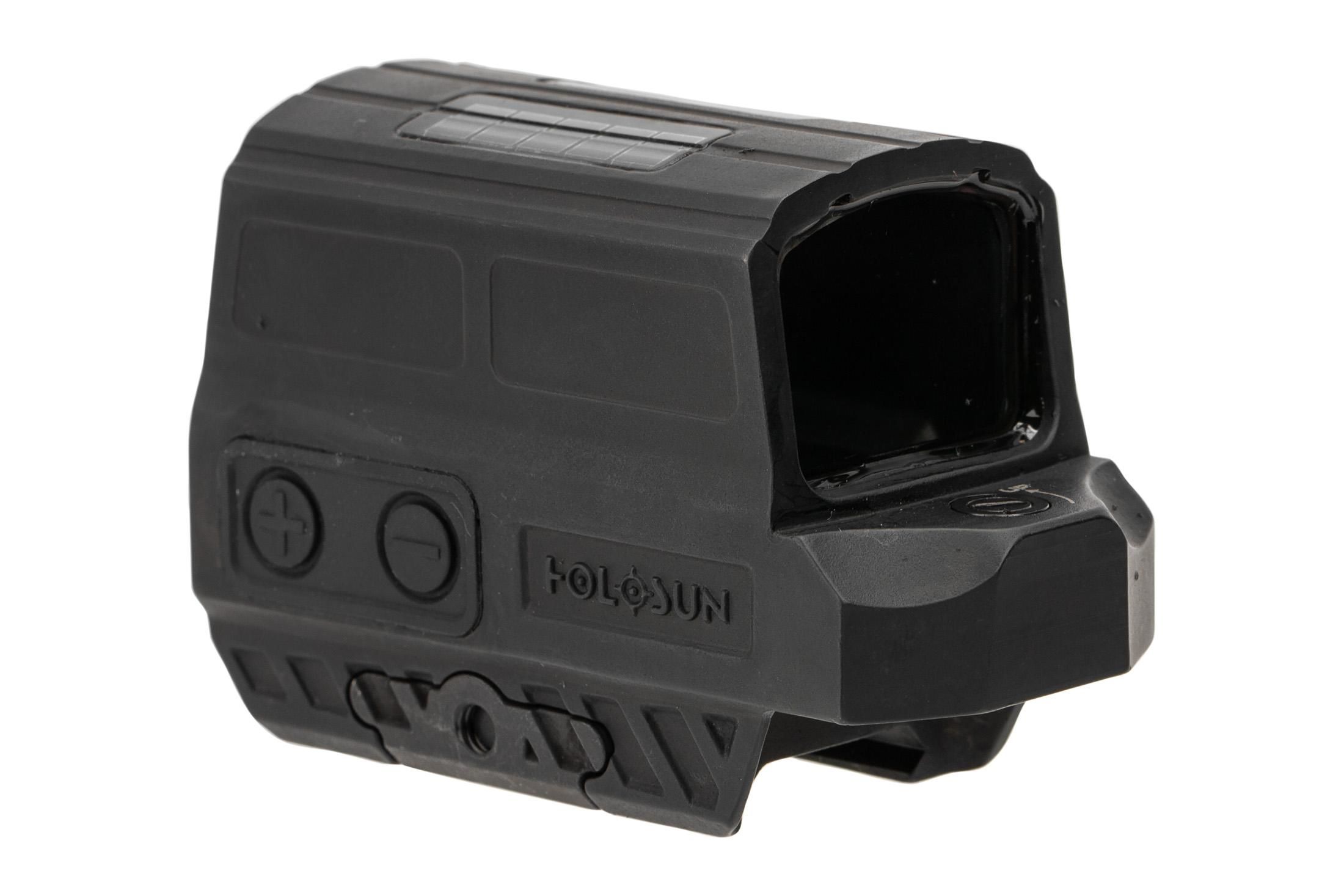 Holosun HE512T-RD Enclosed Reflex Sight - Titanium
